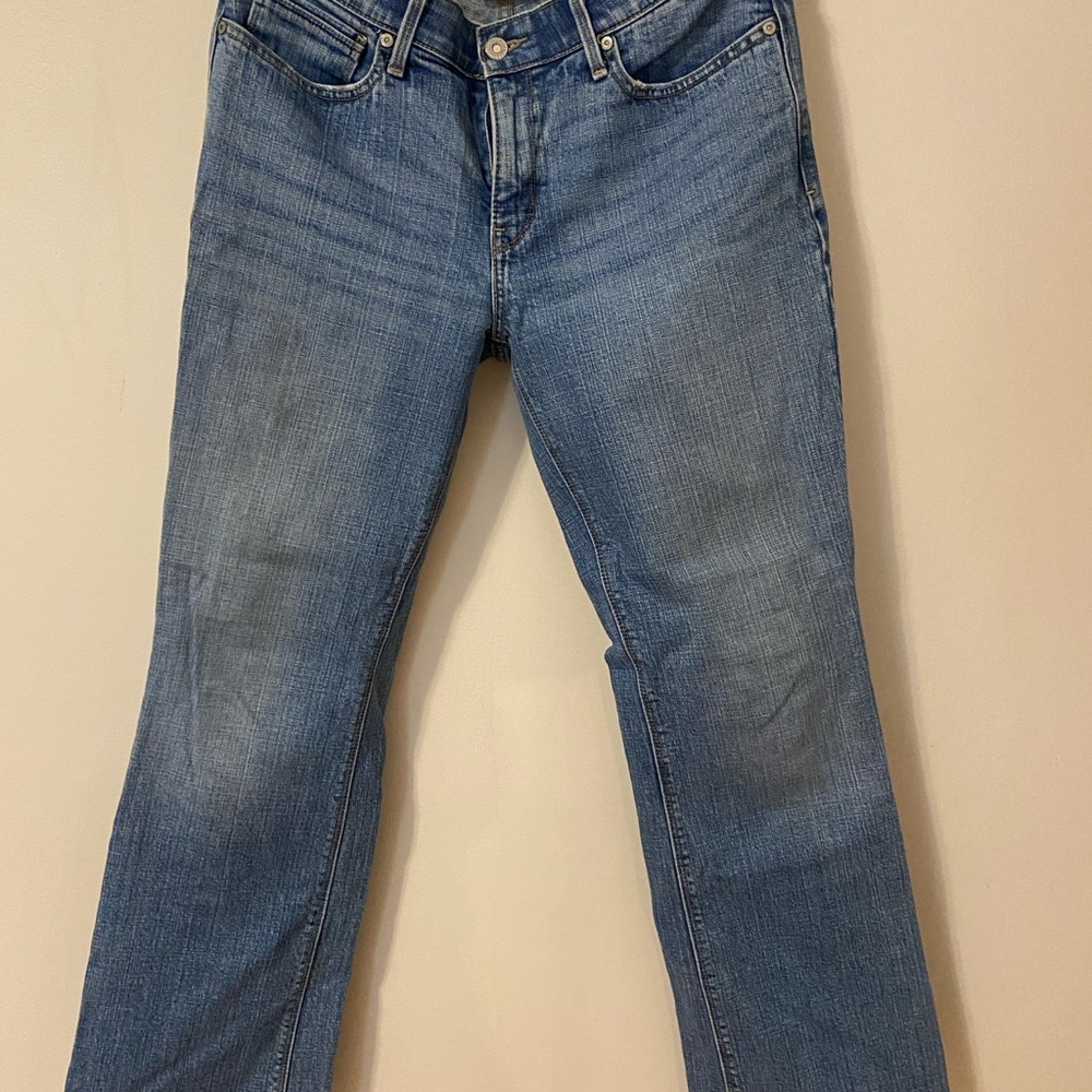 Levi’s Classic Blue Women's Jeans